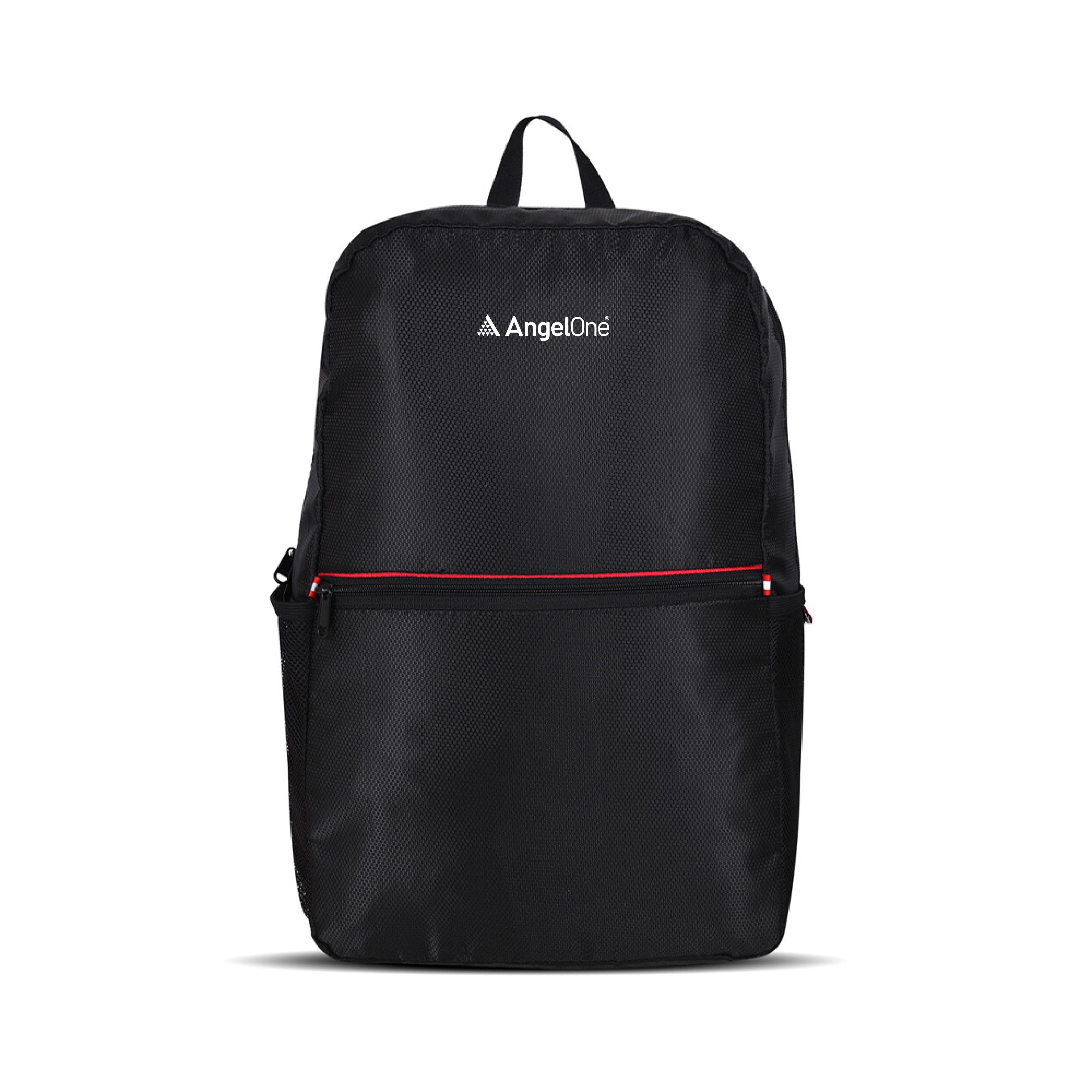 Ipacy Pro Foldable Backpack- Black